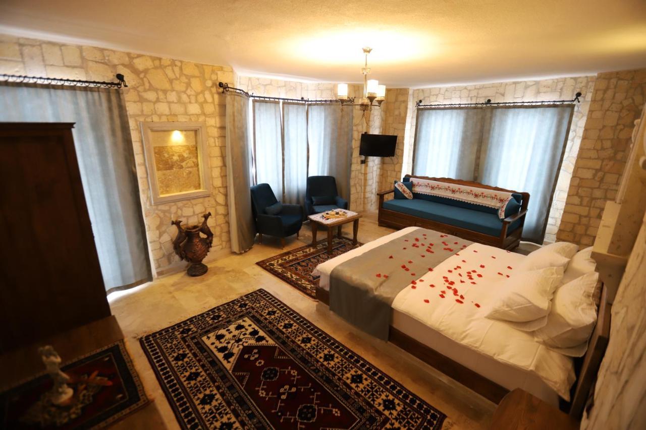 Castle Panorama House Hotel Nevşehir Kültér fotó