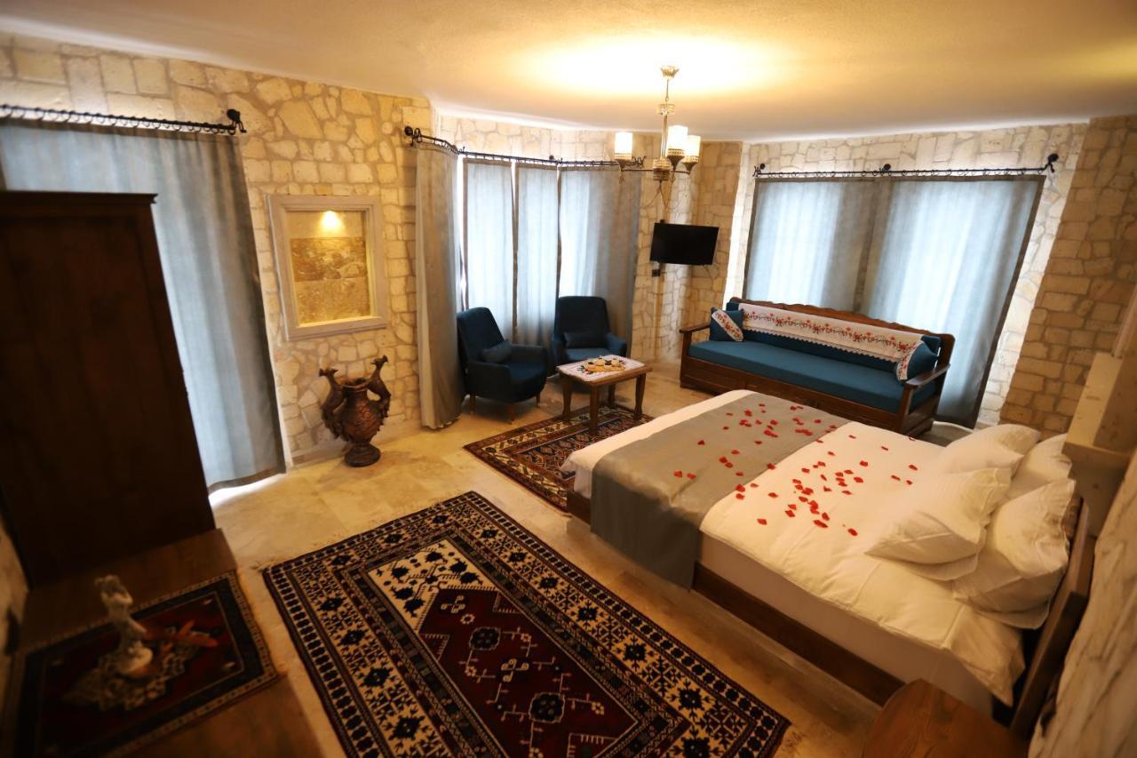 Castle Panorama House Hotel Nevşehir Kültér fotó