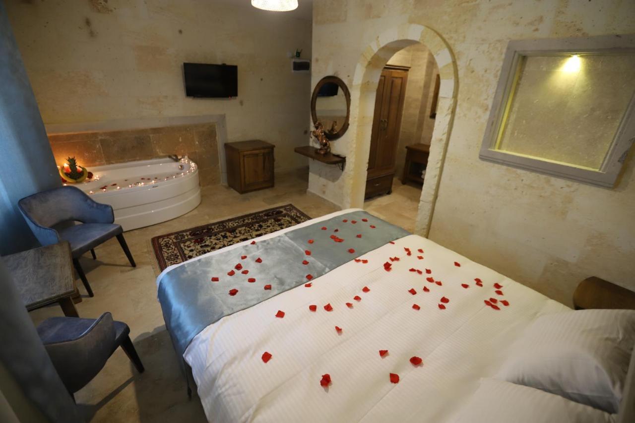 Castle Panorama House Hotel Nevşehir Kültér fotó