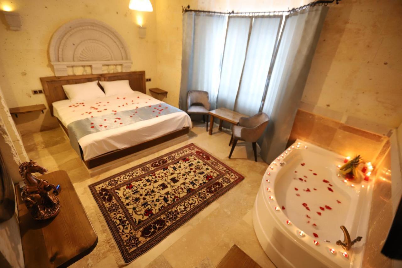 Castle Panorama House Hotel Nevşehir Kültér fotó