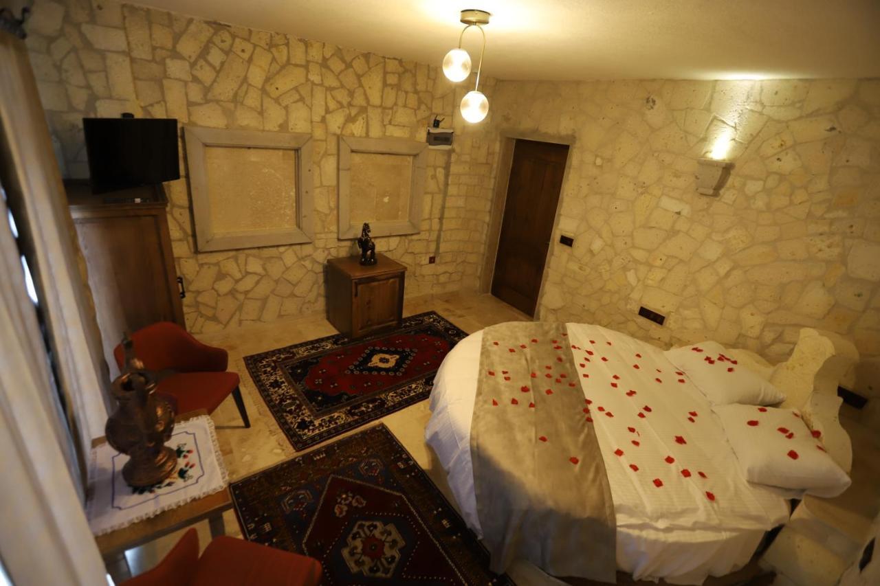 Castle Panorama House Hotel Nevşehir Kültér fotó