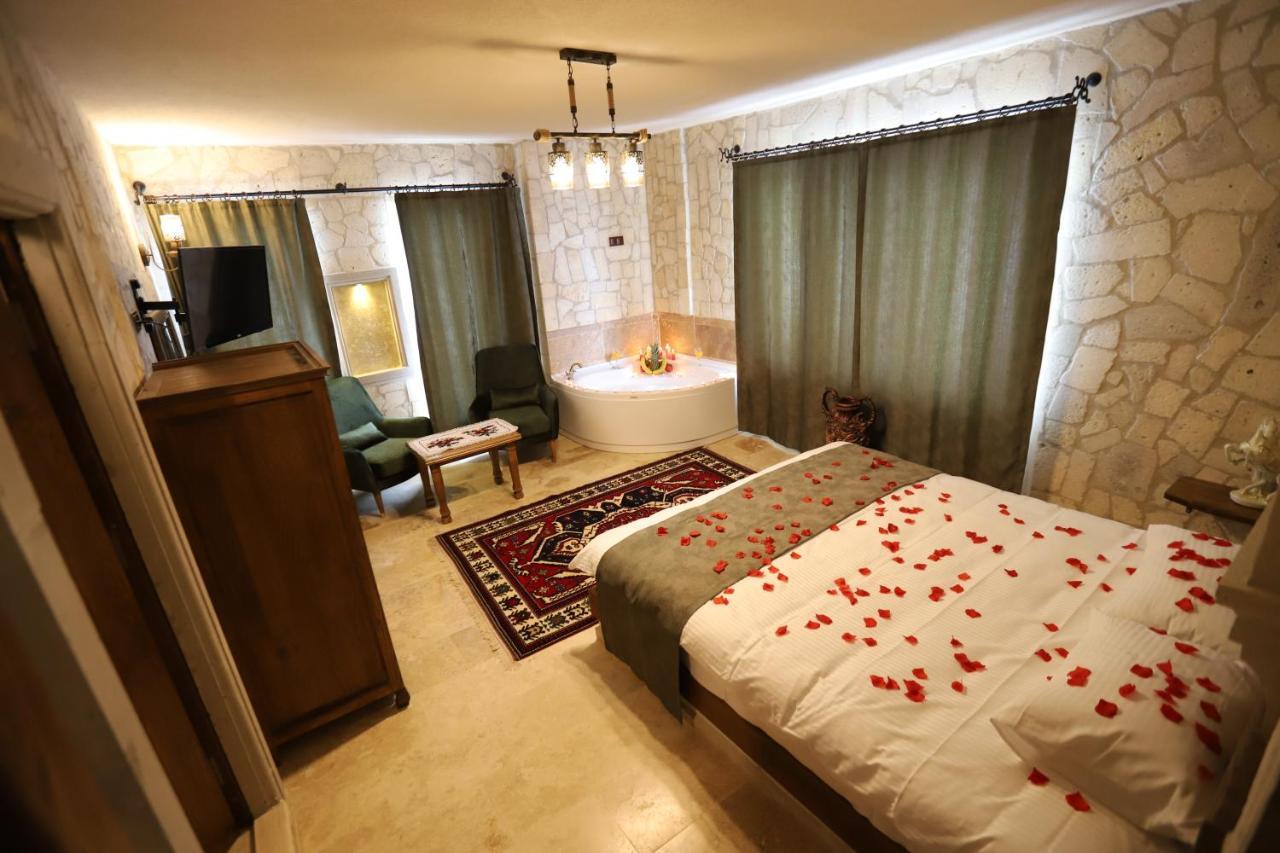 Castle Panorama House Hotel Nevşehir Kültér fotó