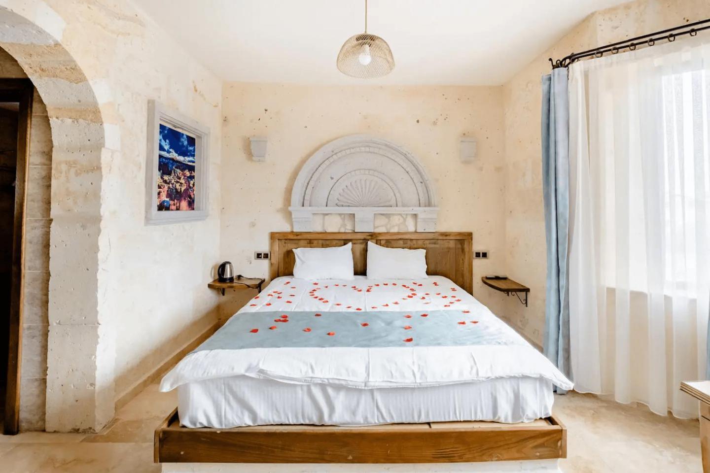 Castle Panorama House Hotel Nevşehir Kültér fotó