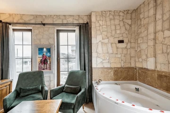 Castle Panorama House Hotel Nevşehir Kültér fotó