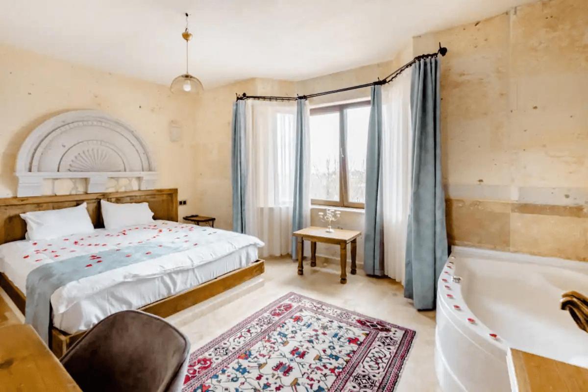 Castle Panorama House Hotel Nevşehir Kültér fotó