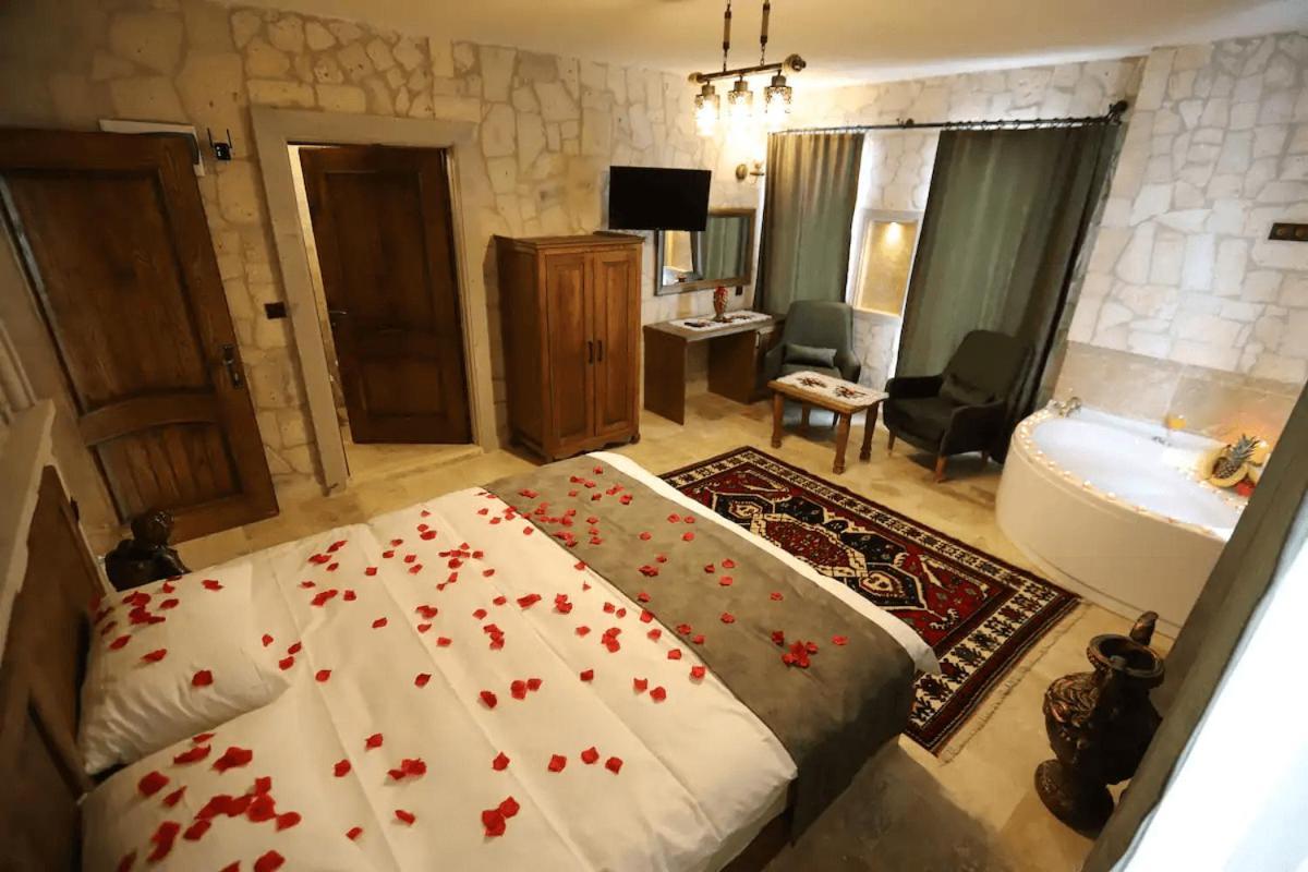 Castle Panorama House Hotel Nevşehir Kültér fotó