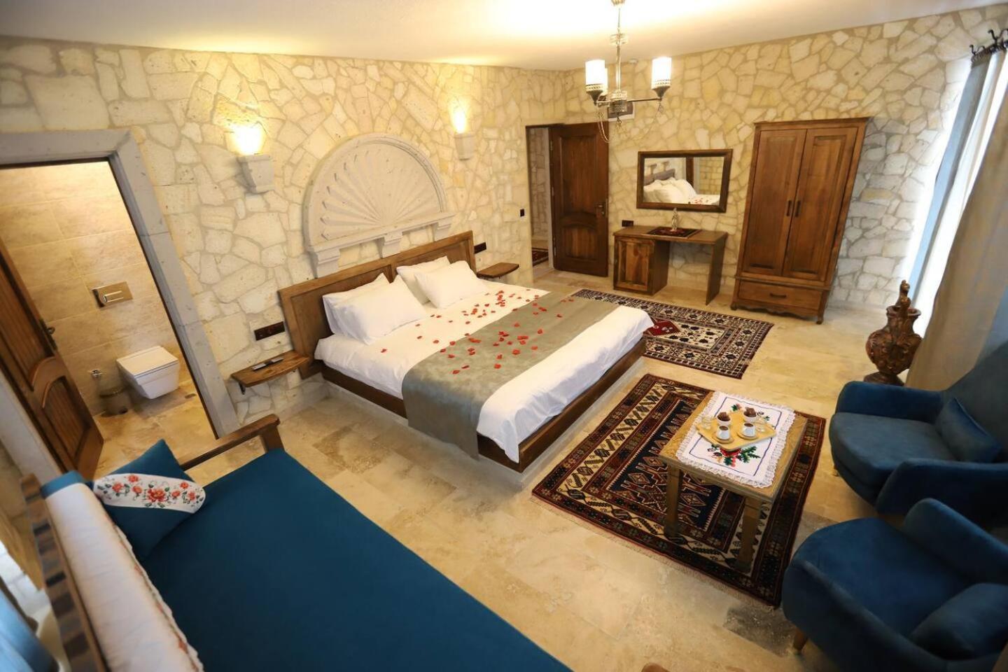 Castle Panorama House Hotel Nevşehir Kültér fotó