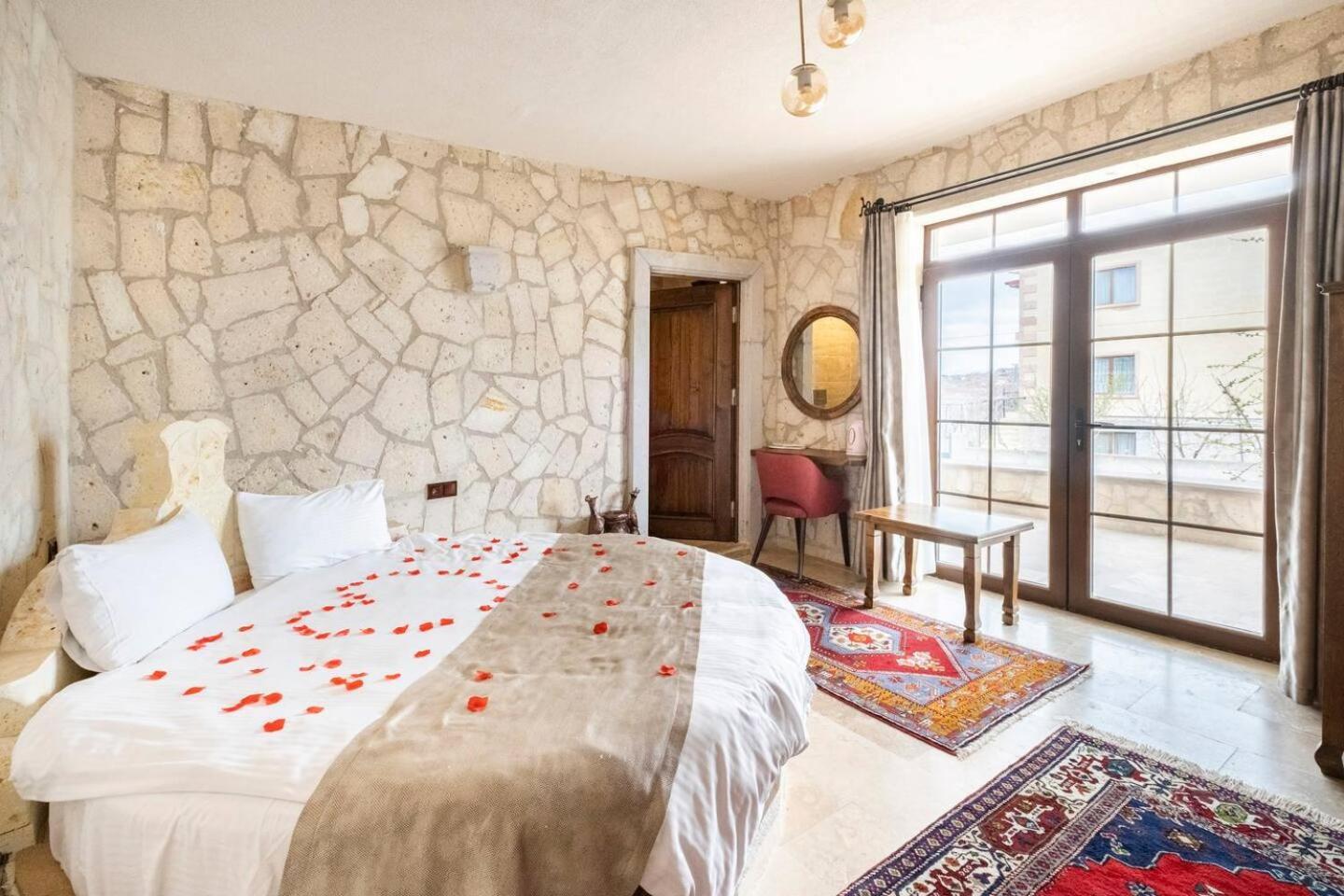 Castle Panorama House Hotel Nevşehir Kültér fotó