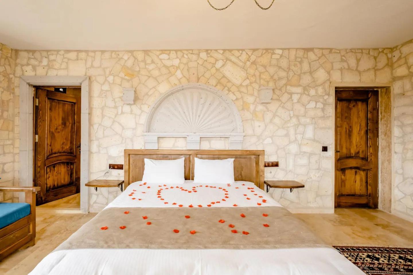 Castle Panorama House Hotel Nevşehir Kültér fotó