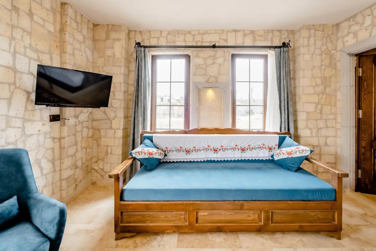 Castle Panorama House Hotel Nevşehir Kültér fotó