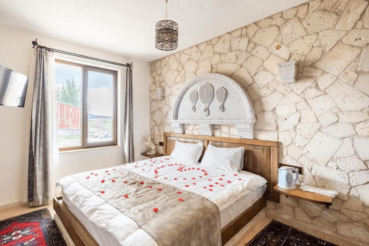 Castle Panorama House Hotel Nevşehir Kültér fotó