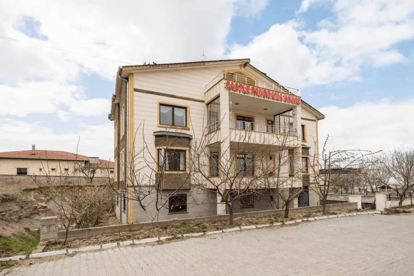 Castle Panorama House Hotel Nevşehir Kültér fotó
