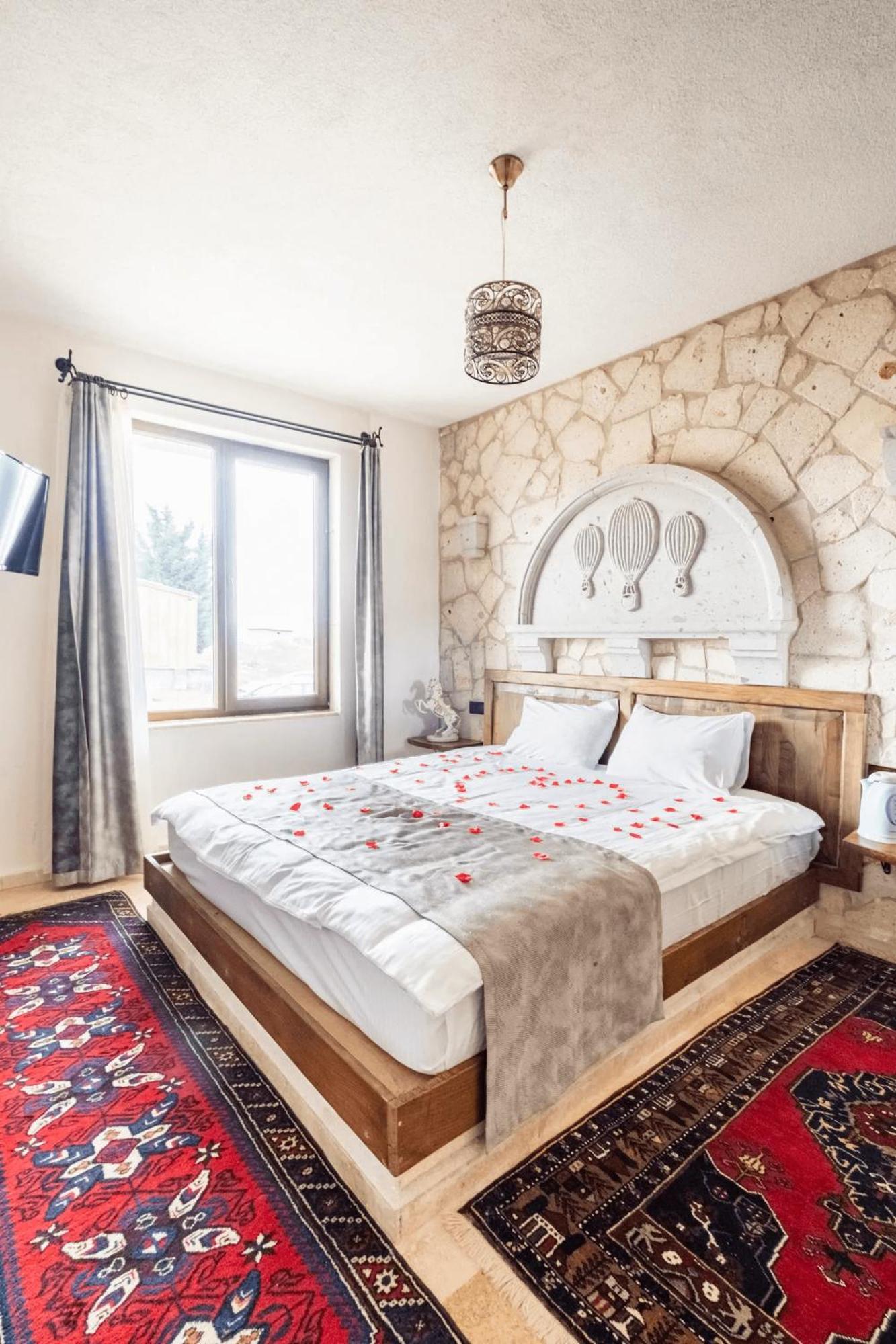Castle Panorama House Hotel Nevşehir Kültér fotó