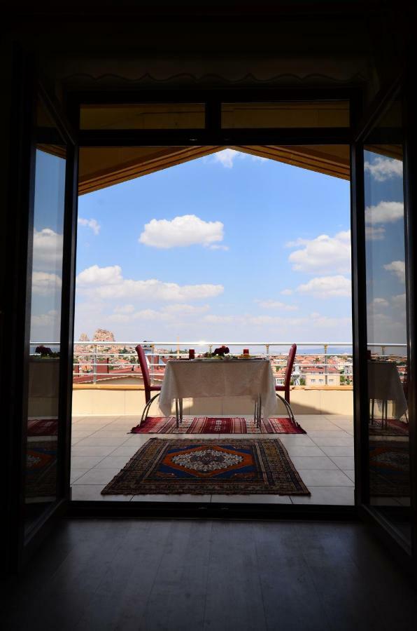 Castle Panorama House Hotel Nevşehir Kültér fotó