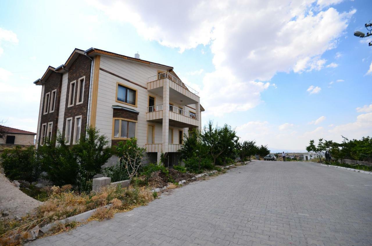 Castle Panorama House Hotel Nevşehir Kültér fotó