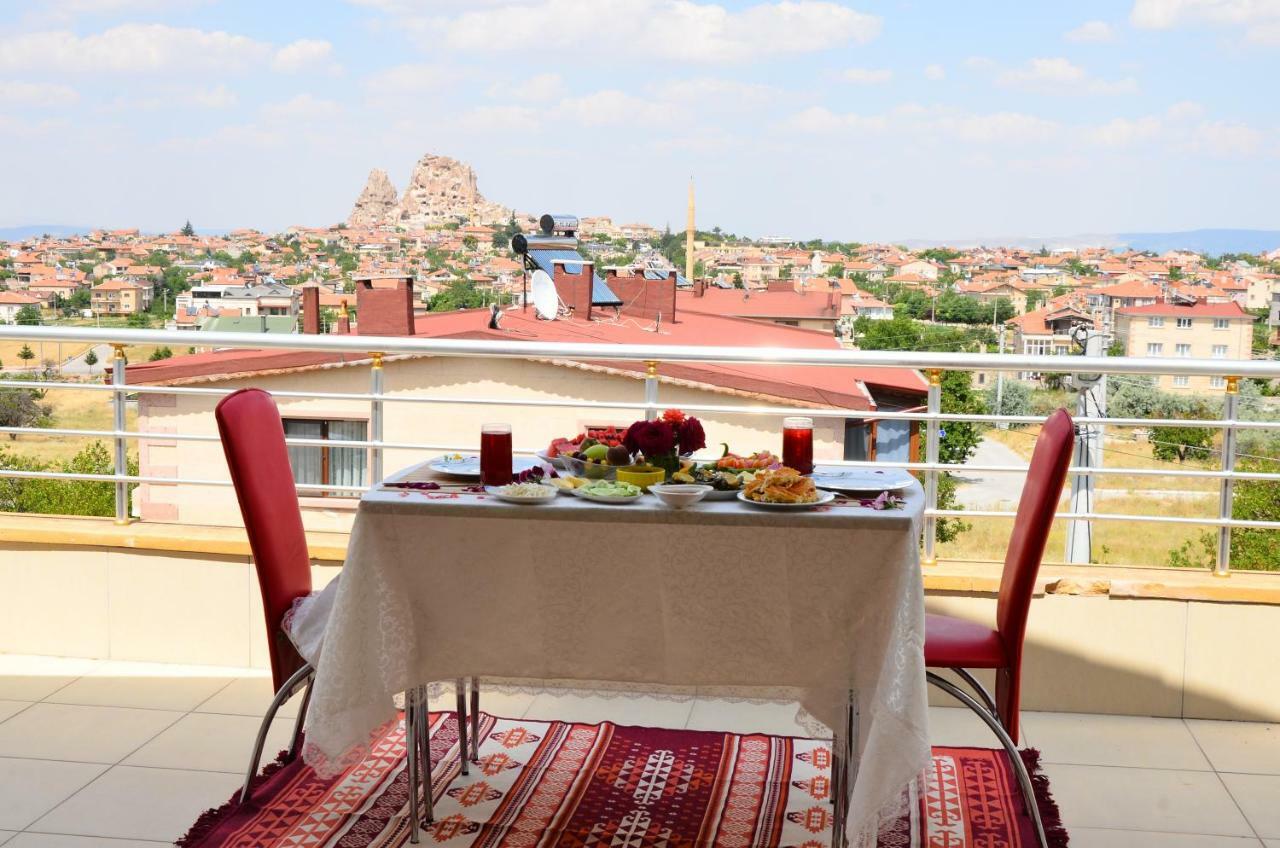 Castle Panorama House Hotel Nevşehir Kültér fotó